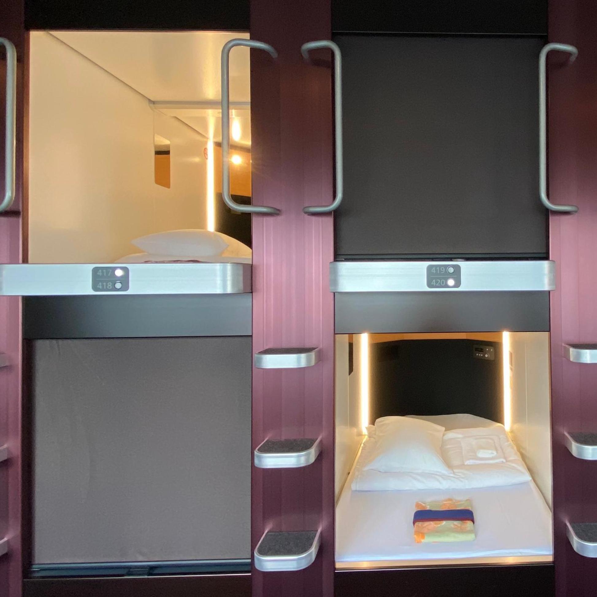 Nadeshiko Hotel Tokyo Shibuya By Unito Female-Only Präfektur Tokio