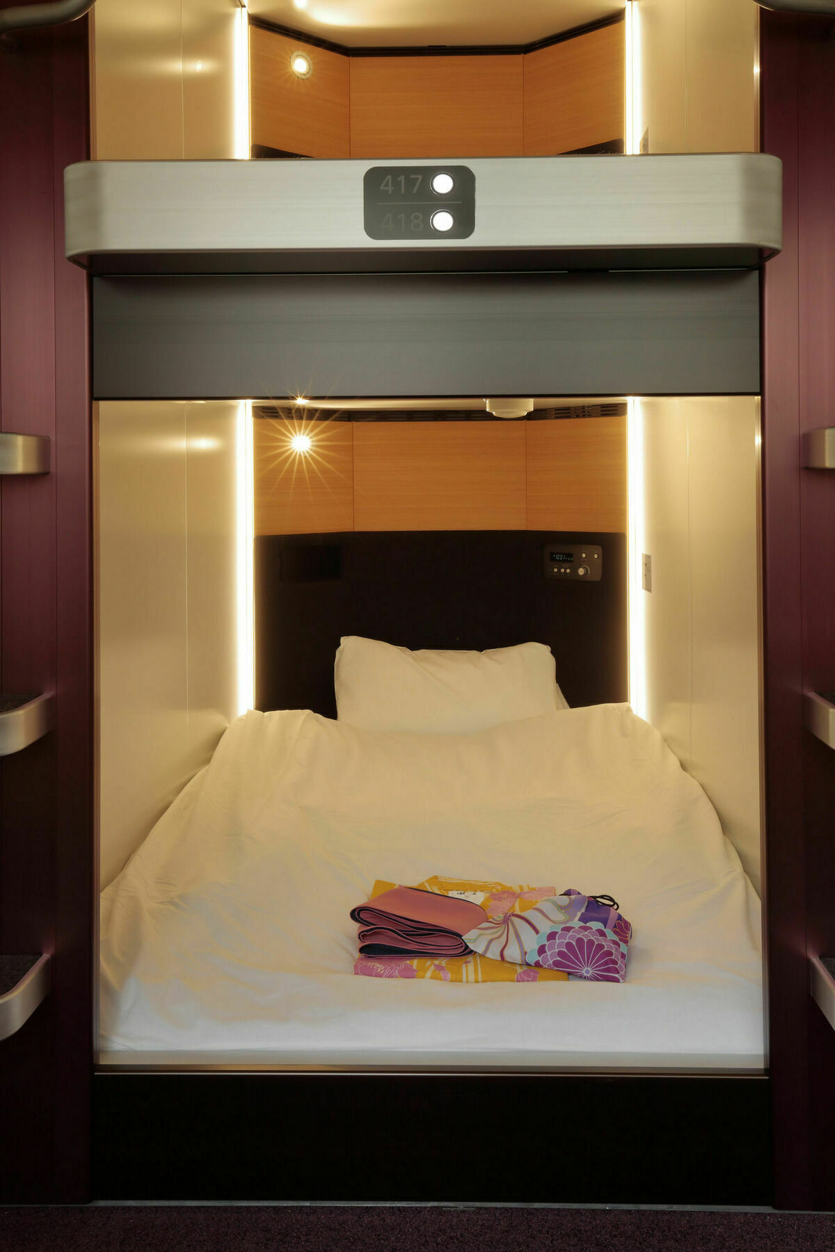 Kapselhotel Nadeshiko Hotel Tokyo Shibuya By Unito Female-Only