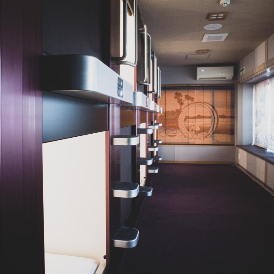 Nadeshiko Shibuya By Unito Female-only Hotel kapsułowy