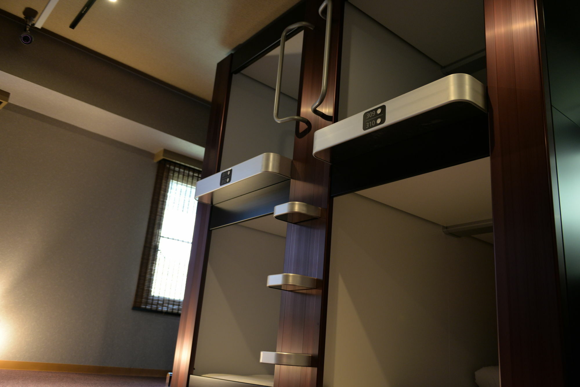 Nadeshiko Shibuya By Unito Female-only Hotel kapsułowy Tokio