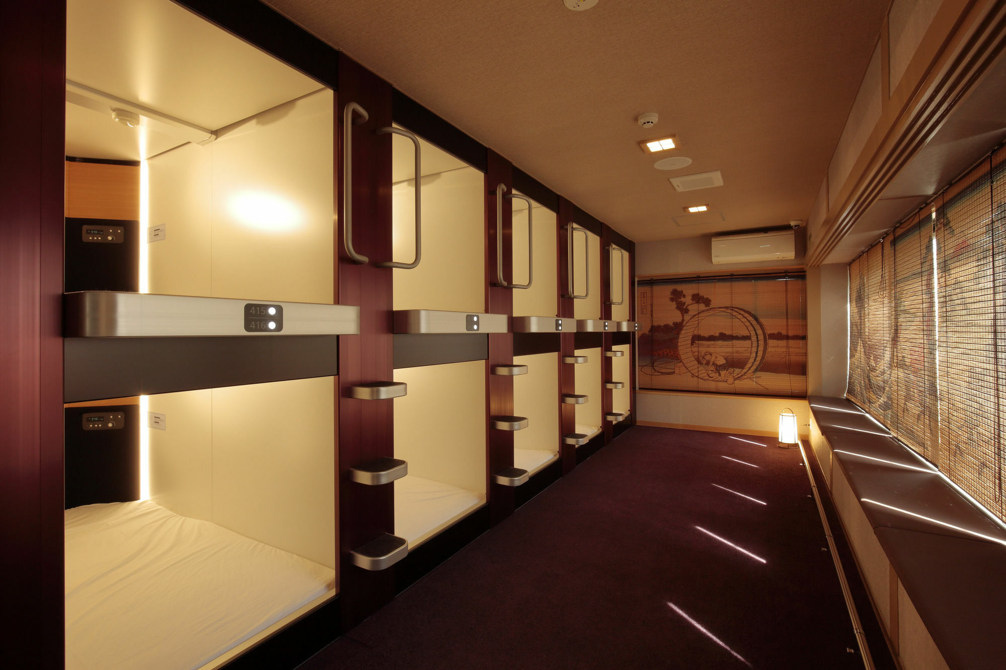 Nadeshiko Hotel Tokyo Shibuya By Unito Female-Only Hotel cápsula *